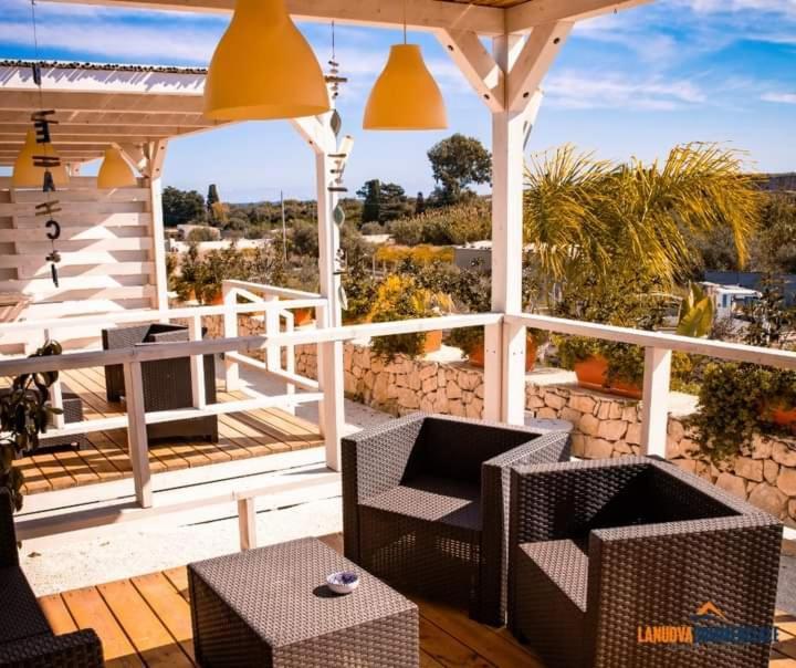 B&B Estremo Sud Marzamemi Esterno foto