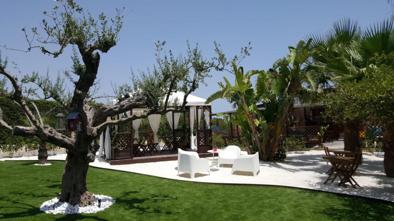 B&B Estremo Sud Marzamemi Esterno foto