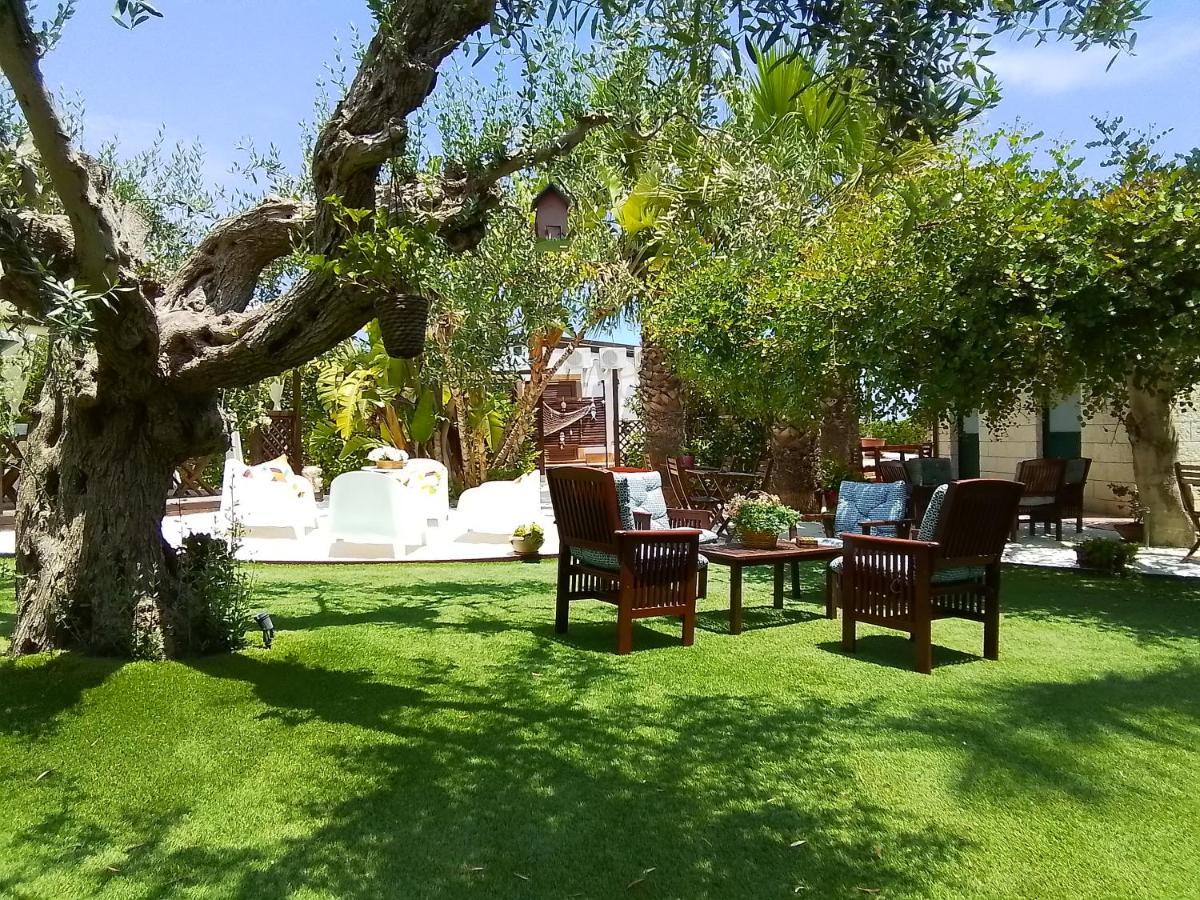 B&B Estremo Sud Marzamemi Esterno foto