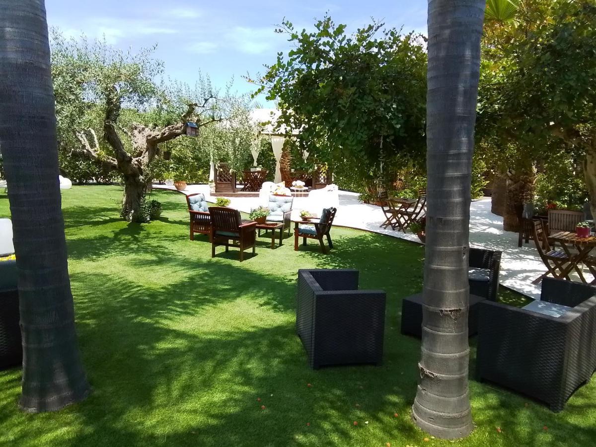 B&B Estremo Sud Marzamemi Esterno foto