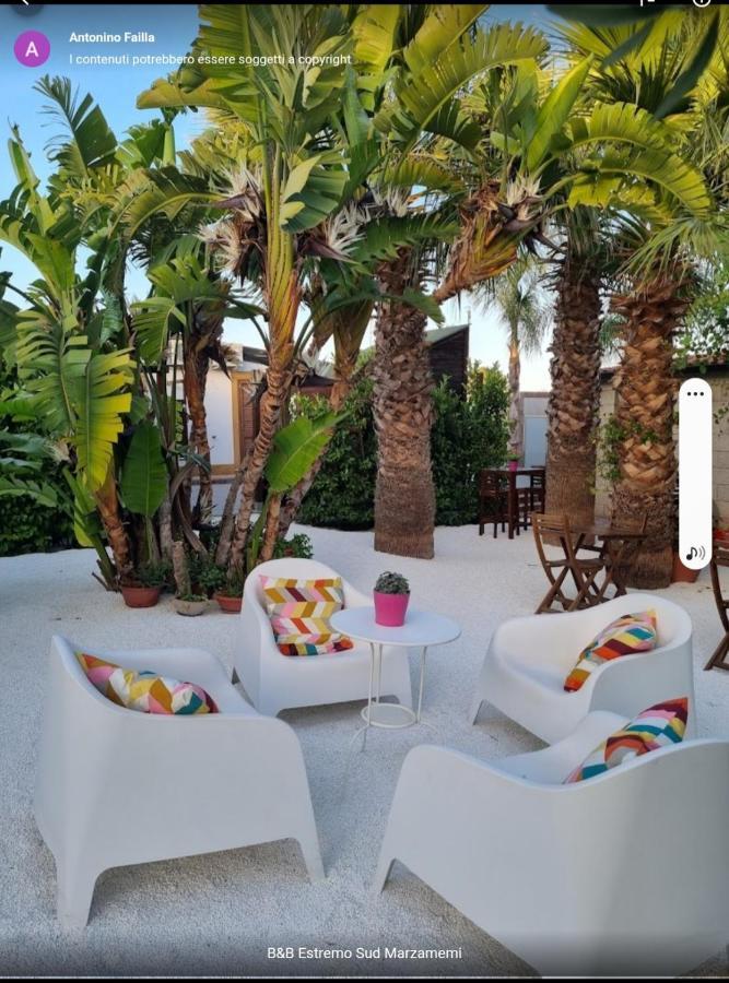 B&B Estremo Sud Marzamemi Esterno foto