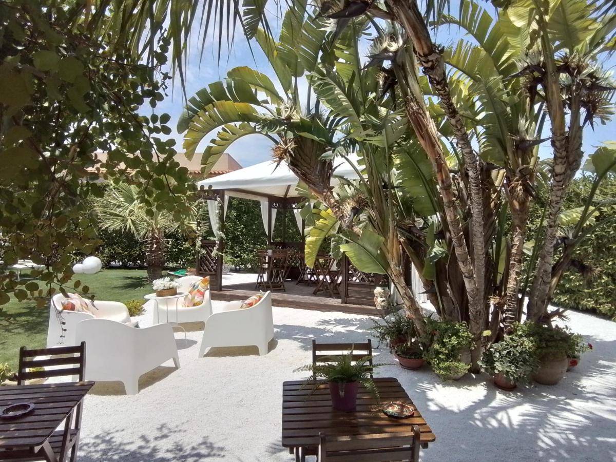 B&B Estremo Sud Marzamemi Esterno foto