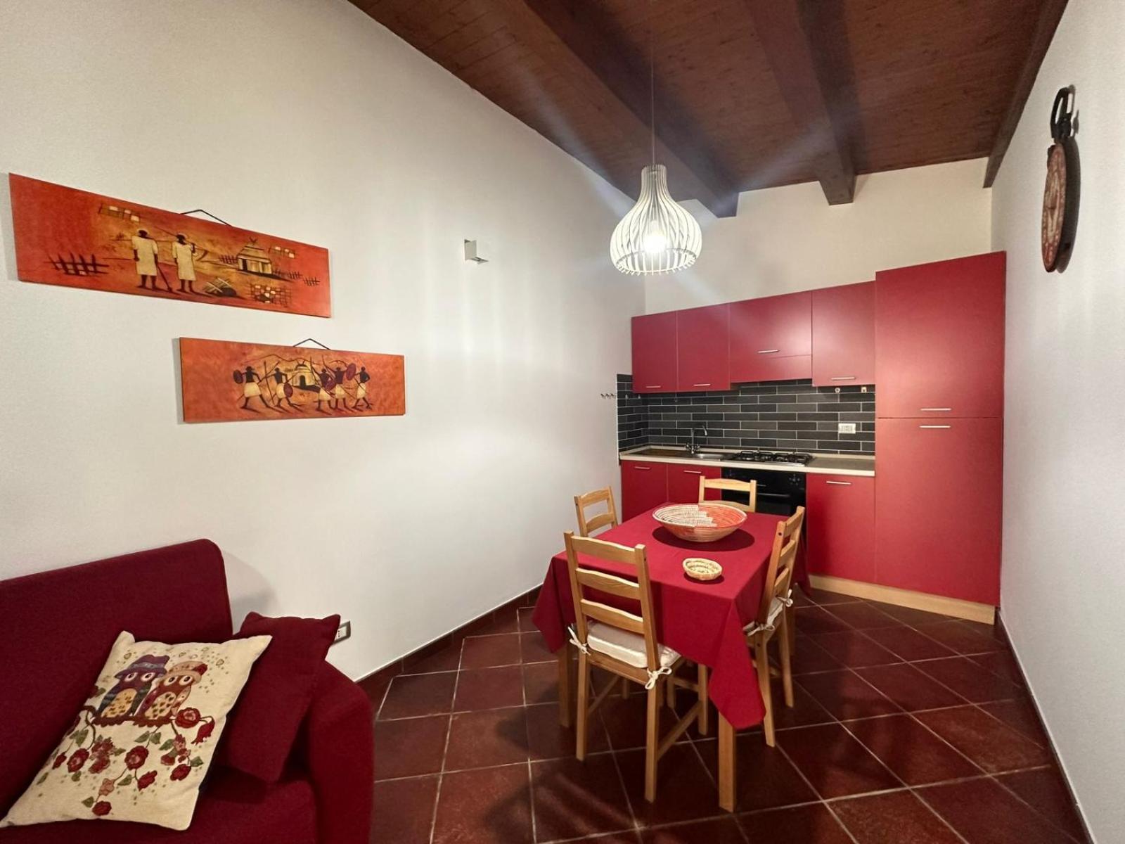 B&B Estremo Sud Marzamemi Camera foto