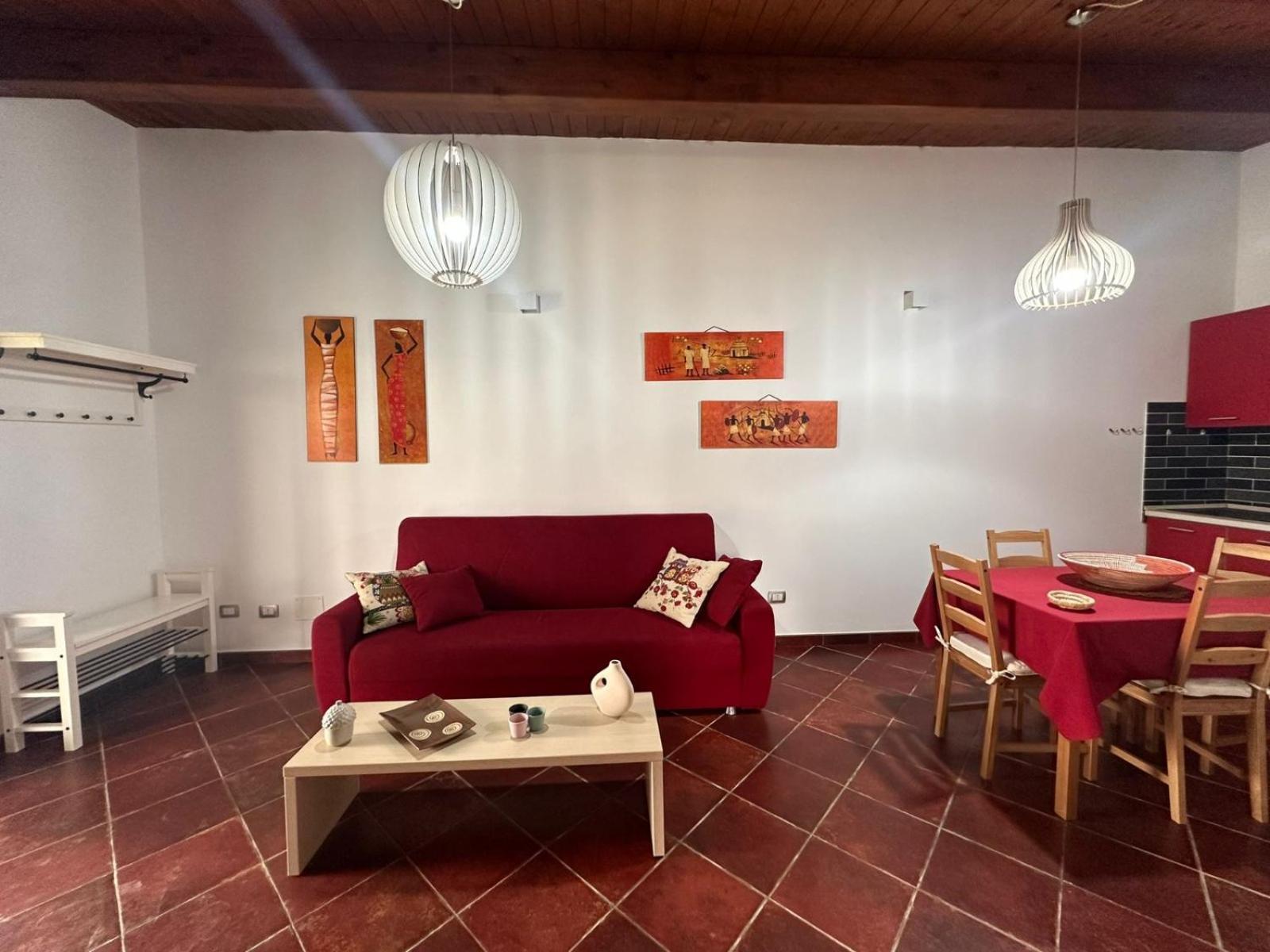 B&B Estremo Sud Marzamemi Esterno foto