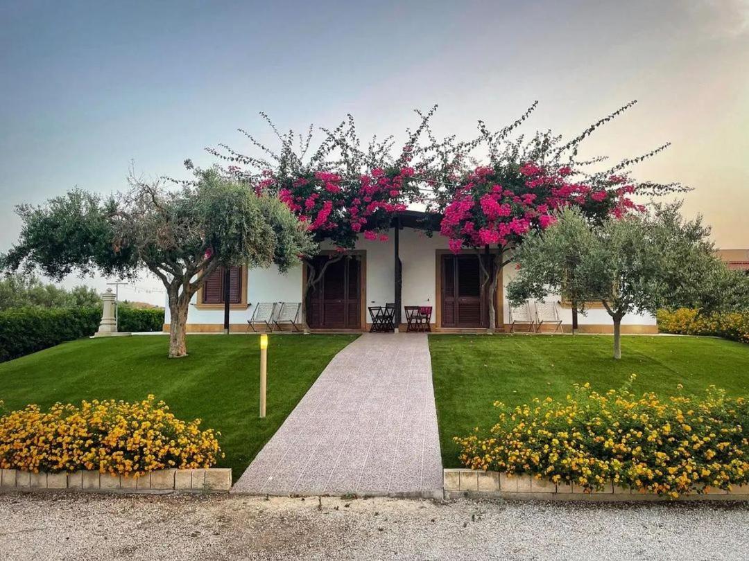 B&B Estremo Sud Marzamemi Esterno foto