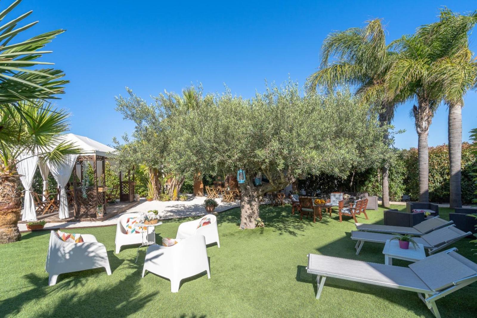 B&B Estremo Sud Marzamemi Esterno foto