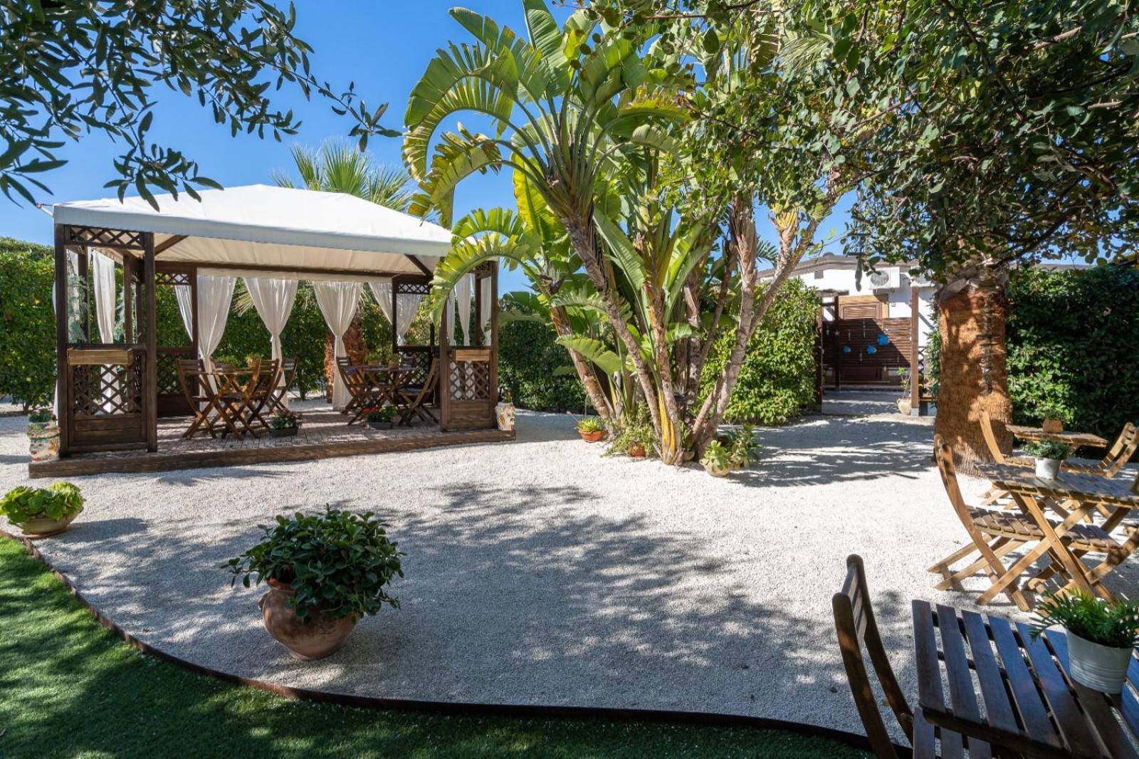 B&B Estremo Sud Marzamemi Esterno foto