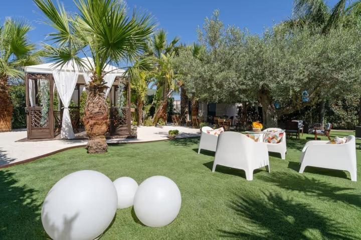 B&B Estremo Sud Marzamemi Esterno foto
